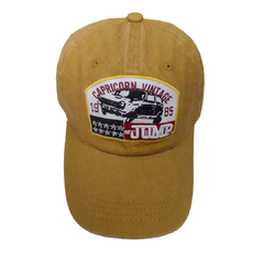 Gorra 3015 Mostaza