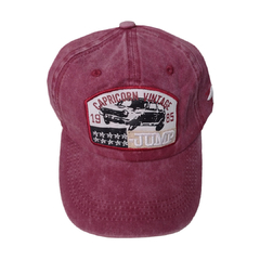 Gorra 3015 Rojo
