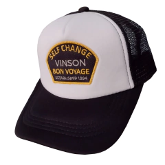 Gorra 3017 Black - comprar online