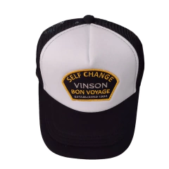 Gorra 3017 Black