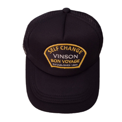 Gorra 3017 Negro