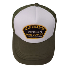 Gorra 3017 Verde