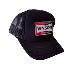 Gorra 3020 Negro - comprar online