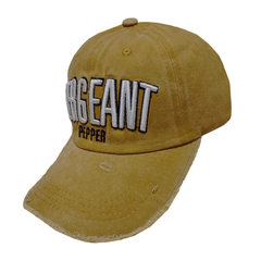 Gorra Sergeant Mostaza en internet
