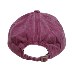 Gorra Sergeant Bordó - Vinson