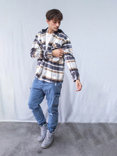 Camisaco Toby Marrón - comprar online