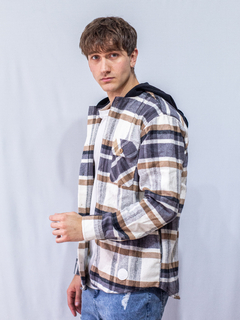 Camisaco Toby Marrón