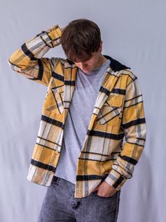 Camisaco Toby Amarillo - comprar online