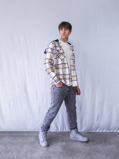 Camisaco Toby Beige en internet