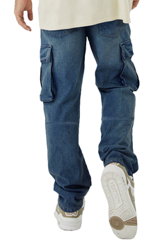 Jean Tizar Azul - comprar online