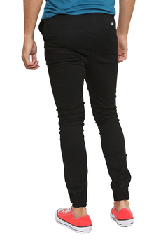 Jogger Perugia Negro - comprar online