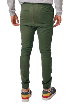 Jogger Perugia Verde - comprar online