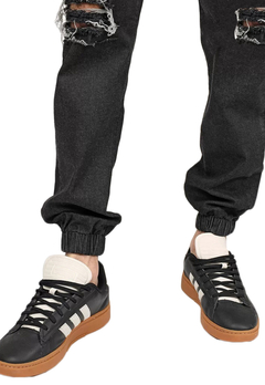 Jean Jogger Cargo Barreo Negro en internet