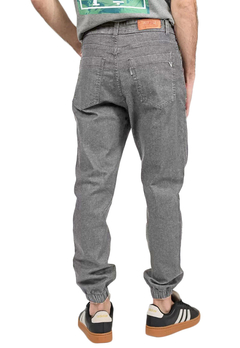 Jean Jogger Cargo Cooper Gris - comprar online