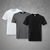 REM PACK X3 BLACK-GRAY-WHITE - comprar online