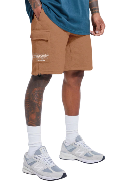 Bermuda Rústico Pader Tostado