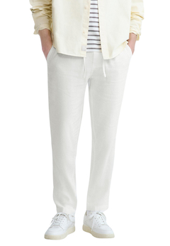 Pantalon Lecco Blanco