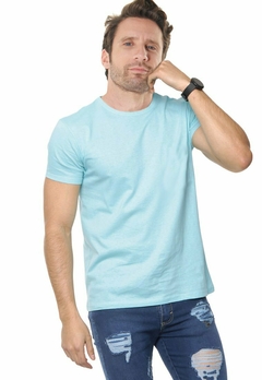 Remera Cuello O Pack x3 en internet