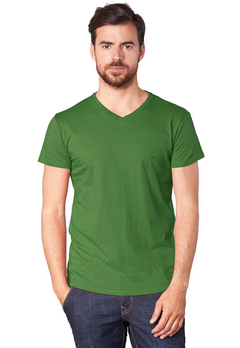 Remeras Cuello V Pack X5 - Vinson