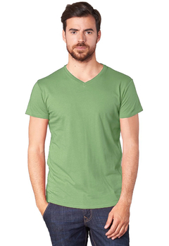 Imagen de Remeras Cuello V Pack X5