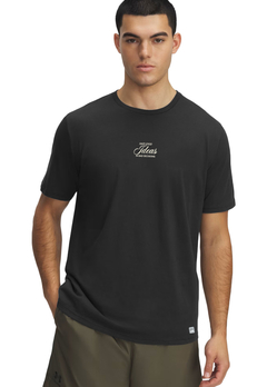 Remera Ideas Negro - comprar online