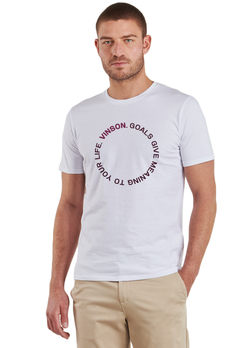 Remera Meaning Blanco - comprar online