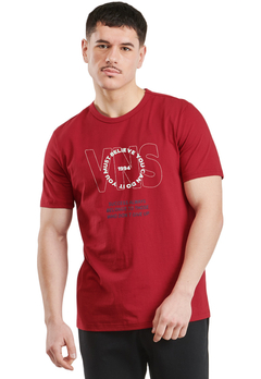 Remera Succes Rojo - comprar online