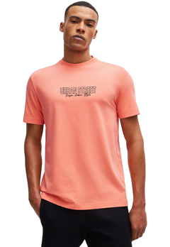 Remera Sweet Coral - comprar online