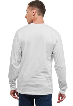 Remera Them Blanco - comprar online