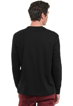 Remera Them Negro - comprar online
