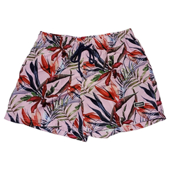 Short de Baño Spezia Rosa - comprar online