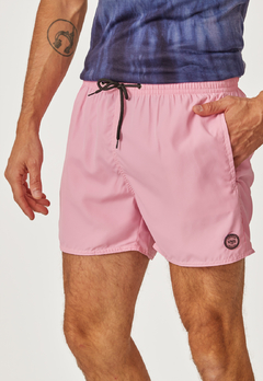 Short de Baño Splash Rosa en internet