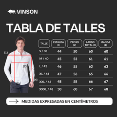 Imagen de Camisa Rouge Marino
