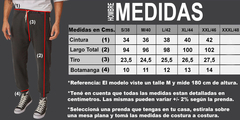 Jogging Axion Gris Medio - Vinson