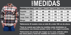 Imagen de Camisaco Toby Amarillo
