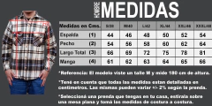 Imagen de Camisaco Luccio Azul