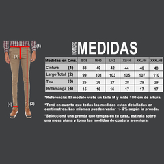 Pantalón de Gabardina Pack X2 en internet