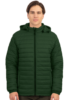 Campera Yein Militar - comprar online