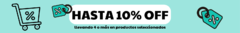 Banner de la categoría ¡Descuentos Exclusivos!