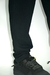 Pantalon Jogging Colegial Algodón Frisado Semi Chupin T4-18 Art.850 en internet