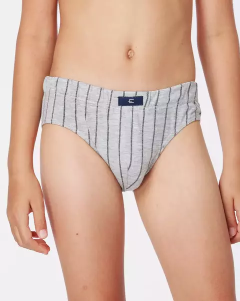 LIQUIDACION Slip Eyelit Algodón Toalla Niño Art.354 - comprar online