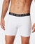 Pack Por Mayor 6 Boxer Eyelit Algodón y Lycra Pierna Larga Con Elastico Exterior Hombre Art.526 - tienda online