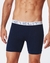 Pack Por Mayor 6 Boxer Eyelit Algodón y Lycra Pierna Larga Con Elastico Exterior Hombre Art.526
