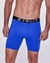 Pack Por Mayor 6 Boxer Eyelit Algodón y Lycra Pierna Larga Con Elastico Exterior Hombre Art.526