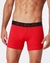 Pack 3 Boxer Eyelit Algodon y Lycra Pierna Media Con Elastico Exterior Art.594 en internet