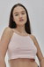 Imagen de LIQUIDACION Musculosa Top Bretel Fino Tres Ases Algodón Ribb Mujer Art.4004