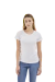 Remera Tres Ases Manga Corta Algodón Ribb Liso Mujer Art.4001 - comprar online
