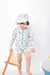 Malla Enterito Manga Larga Proteccion Solar Uv 50 Bebe Nene Art.6028 - comprar online