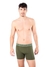 Pack 3 Boxer Dufour Algodón y Lycra Con Elastico Exterior Liso Hombre Art.12058 - comprar online