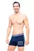 LIQUIDACION Boxer Dufour Algodón y Lycra Con Elastico Exterior Tattoo Hombre Art.11851 - comprar online